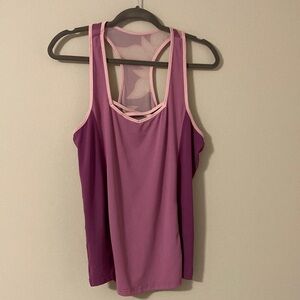 Crowned Athletics Flow Top